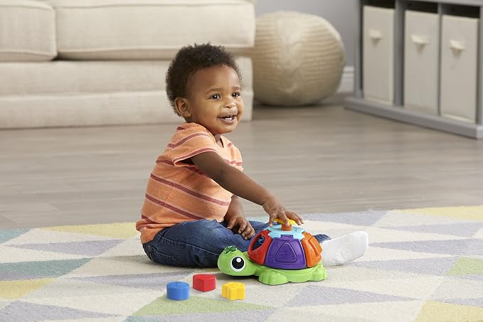 LeapFrog Sorting Surprise Turtle