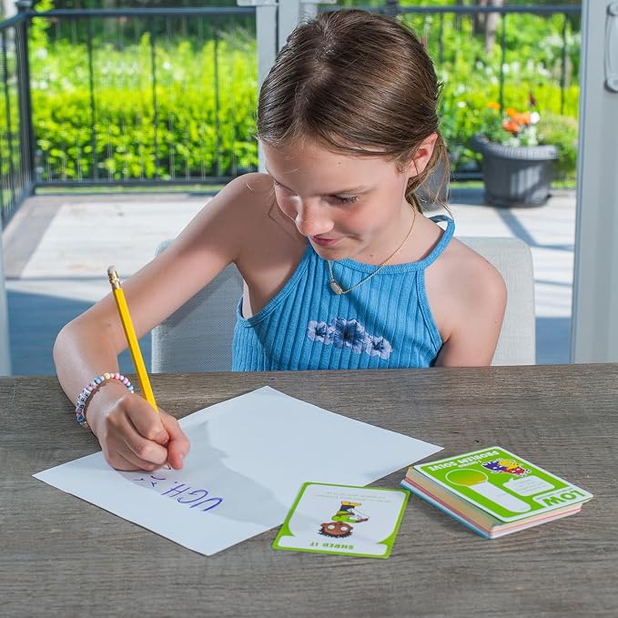 Open The Joy Calming Strategies Cards for Kids - Mindfulness Activities, Stress Relief Techniques, and Emotional Regulation Tools - Ages 4 and Up