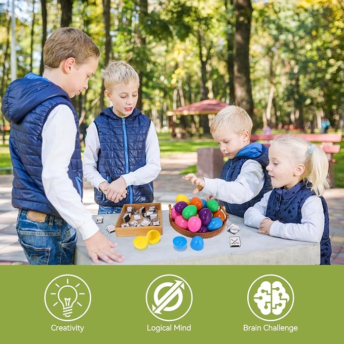 Mytothfy 24 Pack Brain Teaser Puzzle Cubes - Mini Maze Toys for Kids, Unique Party Favors, Treasure Box Classroom Rewards, Bulk Small Toys for Boys & Girls