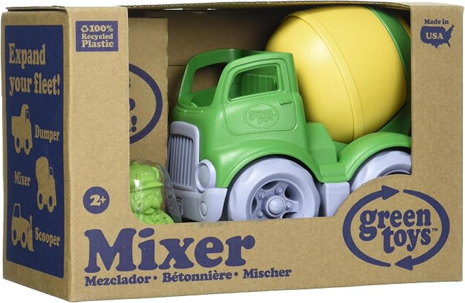 Mixer Construction Truck - FC