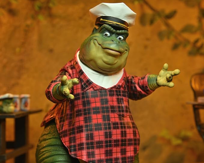 NECA - Dinosaurs- 7'' Scale Action Figure - Ultimate Earl Sinclair