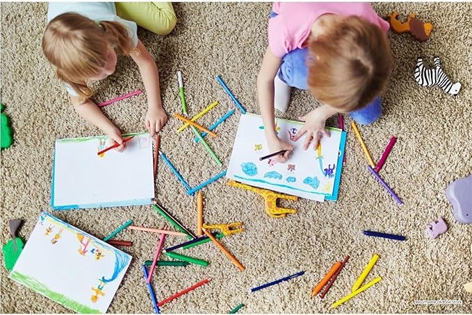 Bluey Jumbo Coloring and Activity Book Set - Cartoon Coloring Pages, Activity Sheets, Game, Puzzles, More | Bluey Coloring Book for Boys, Girls, Kids