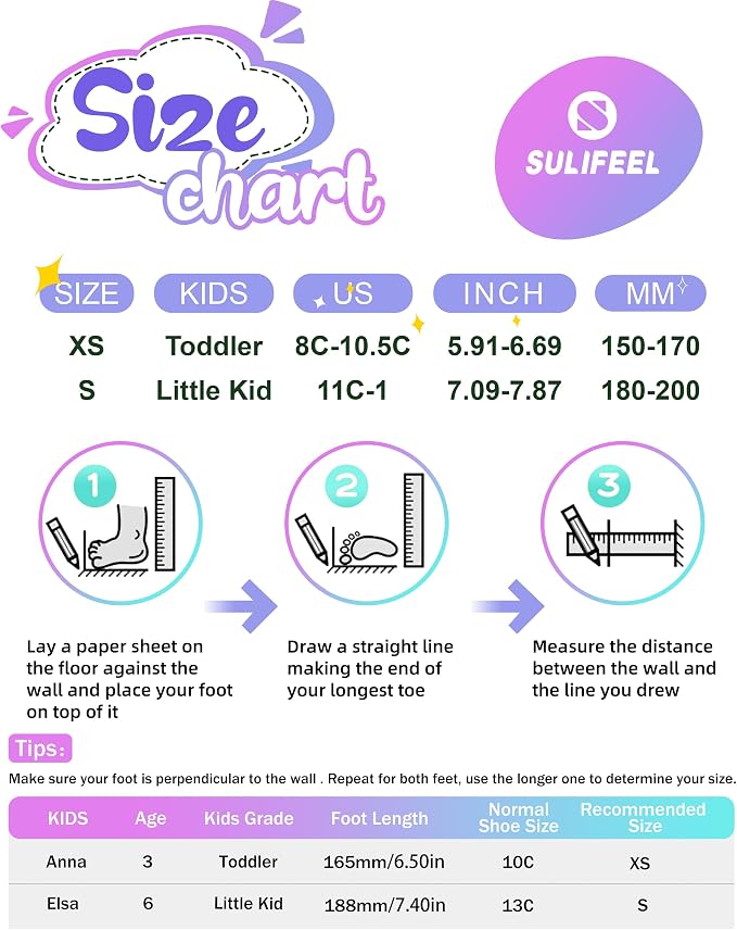 SULIFEEL Adjustable Roller Skates for Girls Boys Kids,Fun Illuminating Light Up Flash Wheels Three-Point Type Balance Suitable for Beginners Indoor Roller Skating
