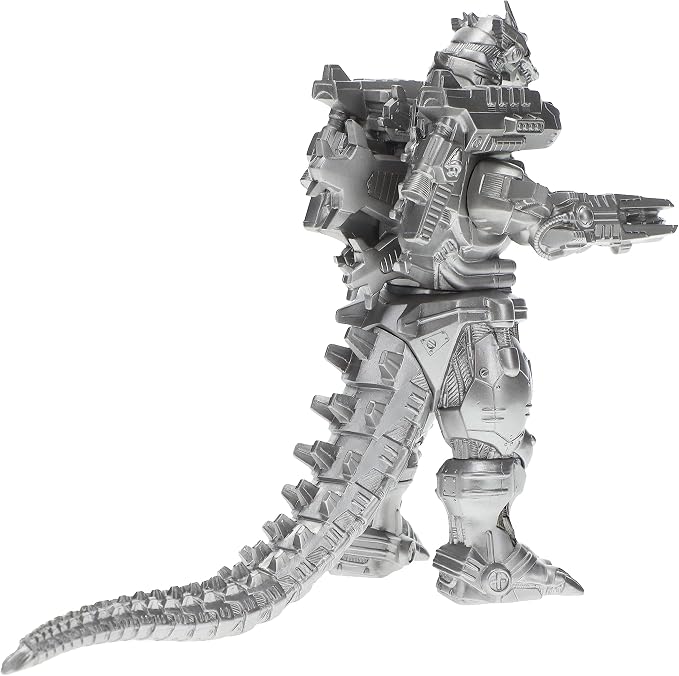BANDAI - Movie Monster Series - Mechagodzilla (Heavily Armed)