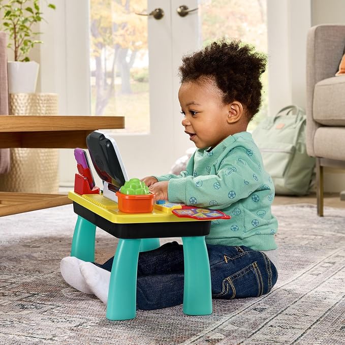 VTech Little CEO Learning Desk Toddler Activity Center