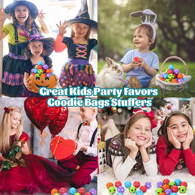 SCIONE 36 Pack Soccer Party Favors for Kids 4-8 8-12 Soccer Balls Fidget Spinner Goodie Bag Stuffers Treasure Box Toys for Classroom Prizes Return Gifts for Kids Birthday Party Favors