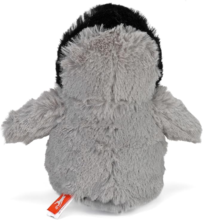 Wild Republic Penguin Plush, Stuffed Animal, Plush Toy, Gifts for Kids, Hug’Ems 7"