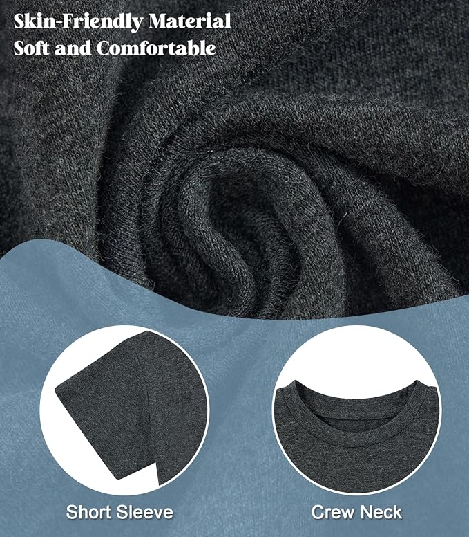 Lovekider Cotton Shirt for 3-6T Boys Truck Dinosaur Toddler Kids T-Shirt Short Sleeve Excavator Construction T-Rex Tee Shirts