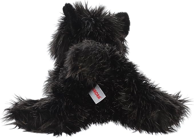 Aurora® Adorable Flopsie™ Toto™ Stuffed Animal - Used to Create Imaginative Play Adventures - Perfect for Birthdays, Kids and Adults, All Ages - Brown 12 Inches
