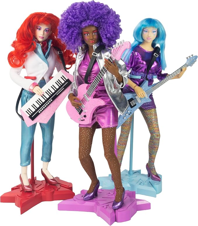 JEM and THE Holograms Aja 12 Fashion Doll