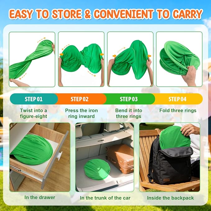 Granny Pants Yard Game, Outdoor Game with Bouncy Ball and Air Pump, Team Relay Family Reunion Party Field Game