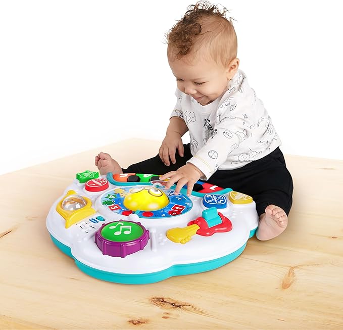 Baby Einstein Discovering Music Activity Table, Ages 6 Months +
