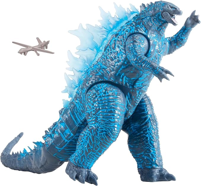GVK - 6IN - Energized Godzilla