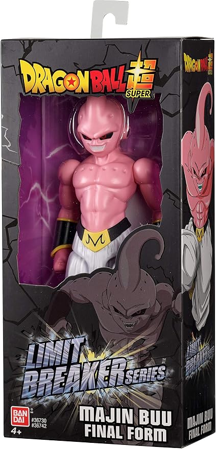 Bandai America - Dragon Ball Limit Breaker 12" Majin Bu