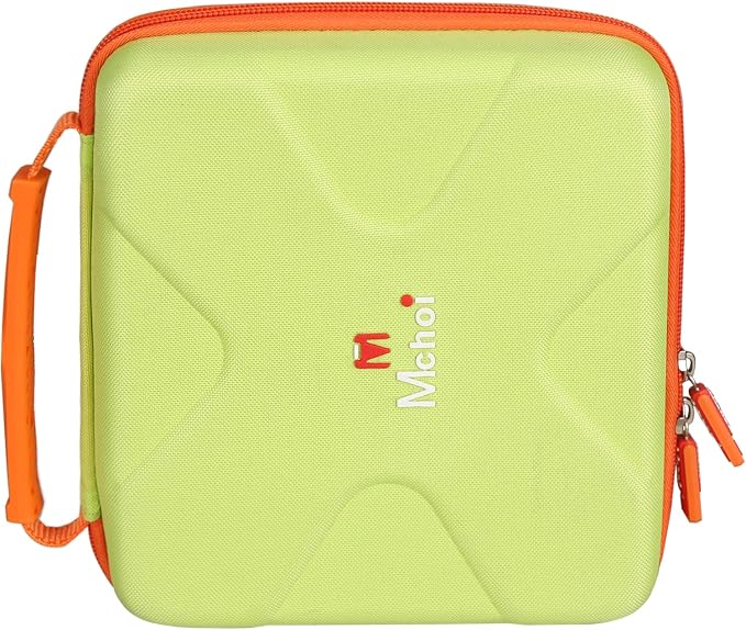 Mchoi Hard Carrying Case Fits for ThinkFun Gravity Maze Marble Run Brain Game and STEM Toy, Case Only