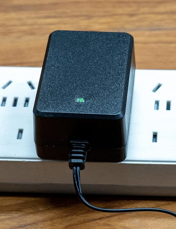 Universal 12V Charger for Kids Ride On Car Toys, 12 Volt Charger Compatible with Best Choice Products TOBBI Truck Jeep Chevrolet Silverado SUV UTV ATV Bumper Cars ANPABO Mercedes-Benz G63