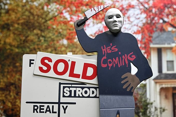 NECA - Halloween 6: Curse of Michael Myers - 7" Scale Action Figure - Ultimate Michael Myers