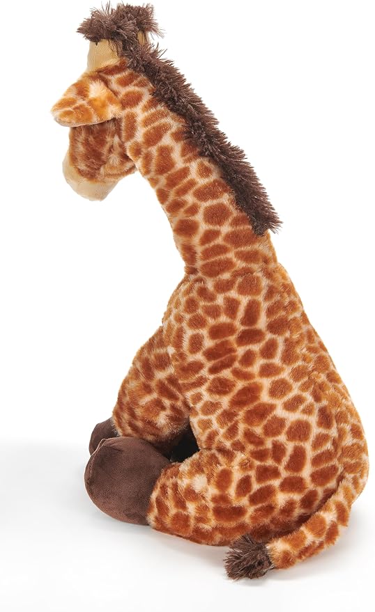 The Petting Zoo Giraffe Stuffed Animal, Gifts for Kids, Wild Onez Zoo Animals, Jumbo Giraffe Plush Toy 24 inches
