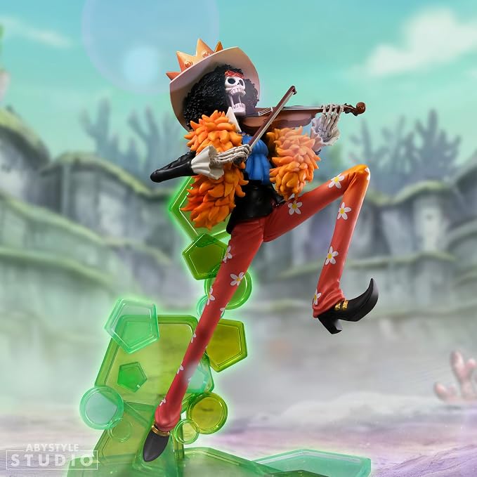 ABYstyle Studio One Piece - SFC Figure - Brook