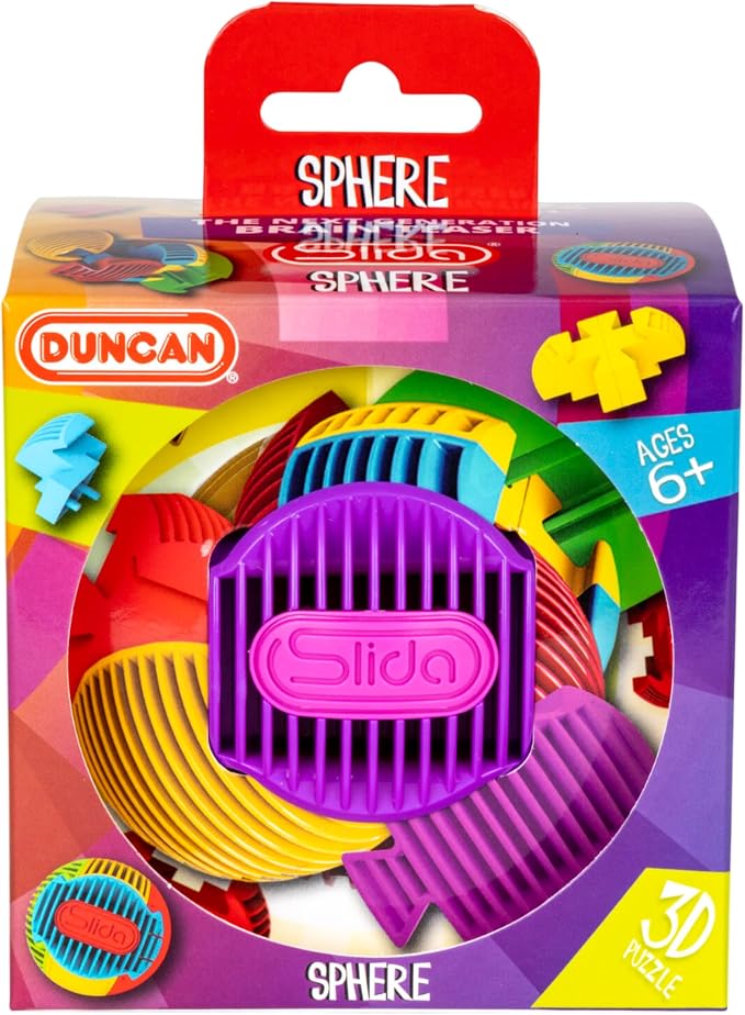 Duncan Slida Sphere Puzzle