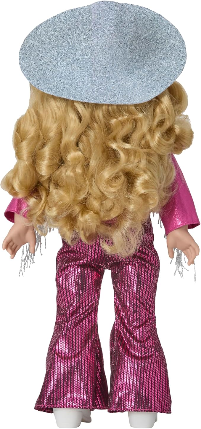 Madame Alexander 18-inch Favorite Friends Fashion Doll, Country Star