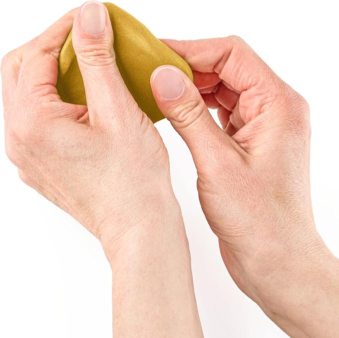 STAEDTLER 8010-08 FIMO Effect Oven-Hardening Polymer Modelling Clay - Metallic Mother-of-Pearl (57g)