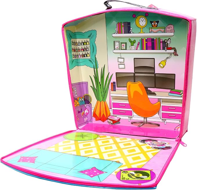 Barbie Store N Play