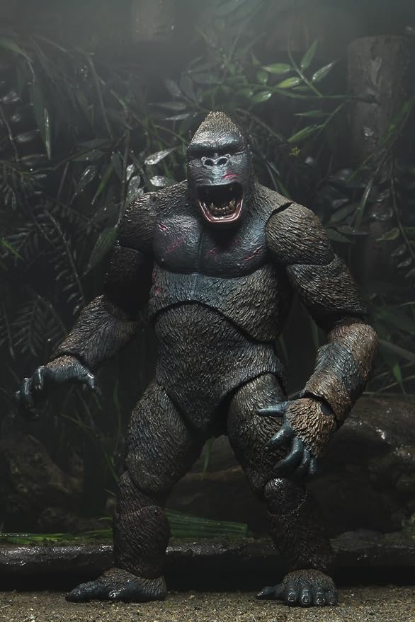 NECA King Kong - 7" Scale Action Figure - King Kong