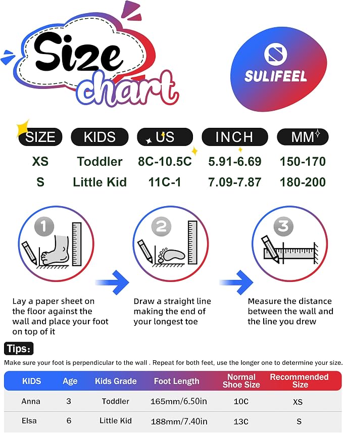SULIFEEL Adjustable Roller Skates for Girls Boys Kids,Fun Illuminating Light Up Flash Wheels Three-Point Type Balance Suitable for Beginners Indoor Roller Skating