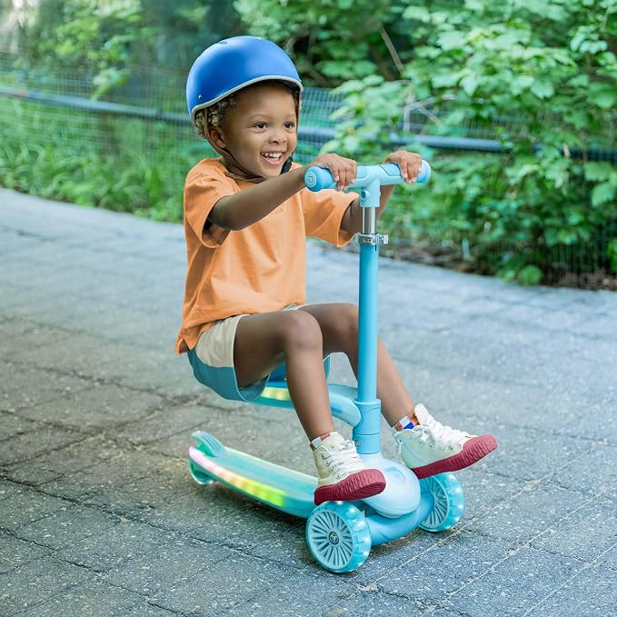 Jetson Scooters - Jupiter Mini Kick Scooter, Foldable, Lightweight, Portable