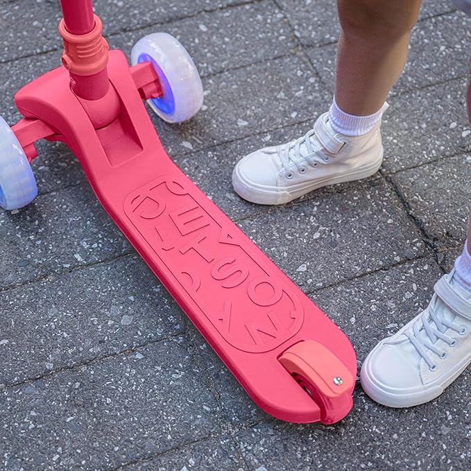 Jetson Scooters - Jupiter Mini Kick Scooter, Foldable, Lightweight, Portable