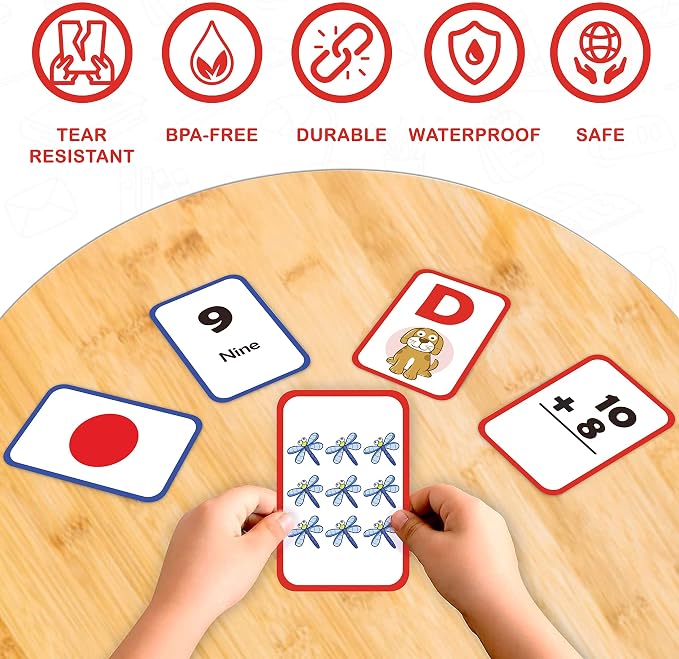THE FIDGET GAME Kindergarten Learning Bundle - Flashcards and Pop Fidget Toys for Kids Pre-K to Grade 3 - Learning Activities and Games for High-Frequency Dolch Sight Words - Includes Mats and Dice
