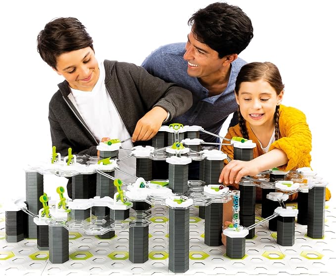 Ravensburger GraviTrax: Bridges Expansion Set | STEM Toy for Kids Ages 8 and Up | Compatible with All GraviTrax Systems | Ranked No.1 Marble Run System in The U.S