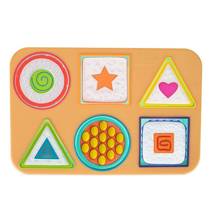 Sassy Sushi Sorter, Multi (Pack of 6)