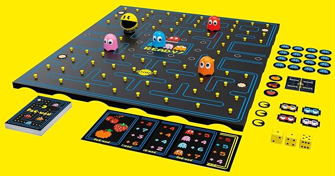 Buffalo Games - Pac-Man Game,10 years +