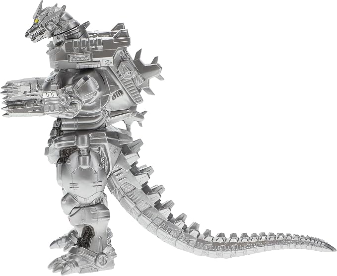 BANDAI - Movie Monster Series - Mechagodzilla (Heavily Armed)