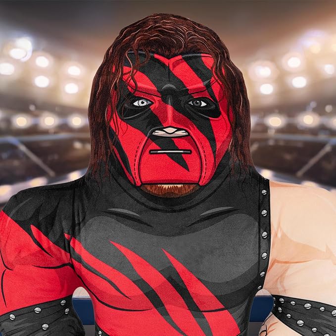 Bleacher Creatures WWE Kane 24" Bleacher Buddy - Soft Plush Toy
