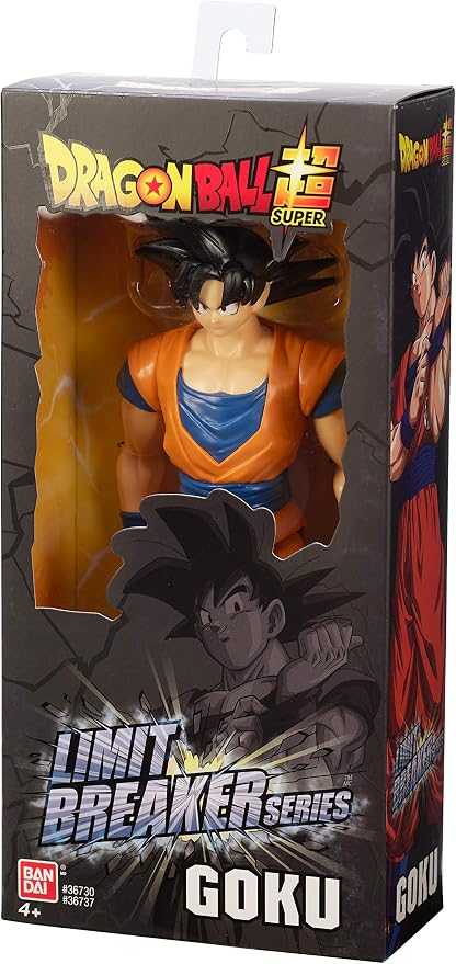 Limit Breaker Series - Dragon Ball Super - Goku, Limit Breaker 12" Action Figure