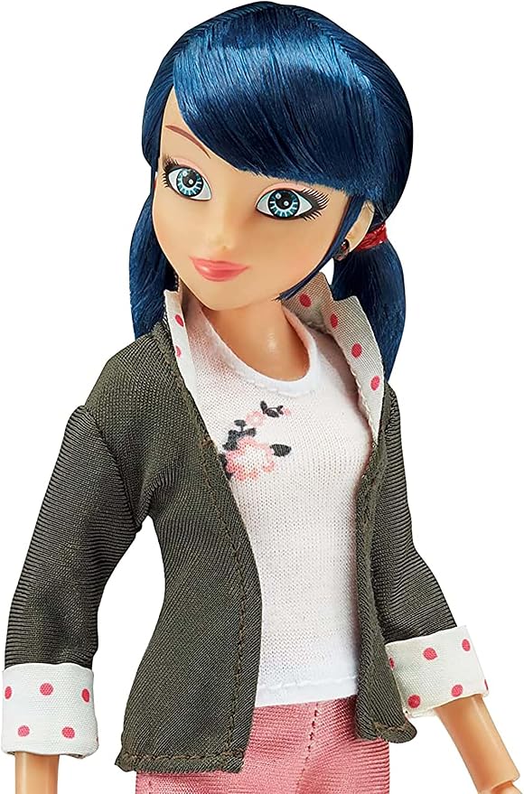Miraculous Ladybug Marinette Fashion Doll