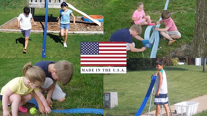 Blu Track® Performance 18-Foot Race Track Starter Set