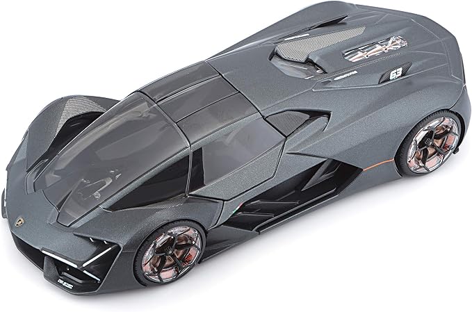 Bburago 1:24 Lamborghini Terzo Millenio - Grey