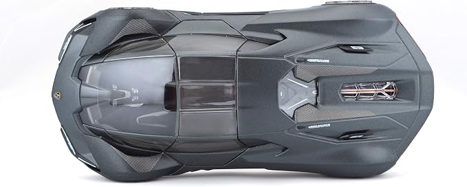 Bburago 1:24 Lamborghini Terzo Millenio - Grey