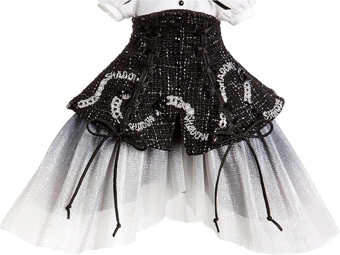 Shadow High Limited Edition Doll, Shanelle Onyx – Black Hair 11” Fashion Doll Premium Designer Outfit with Accessories for Kids 6–12 & Collectors