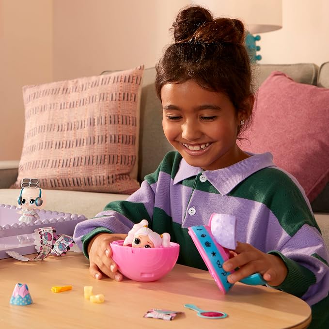 LOL Surprise Eye Spy Series Tots Dolls (Pack of 2)