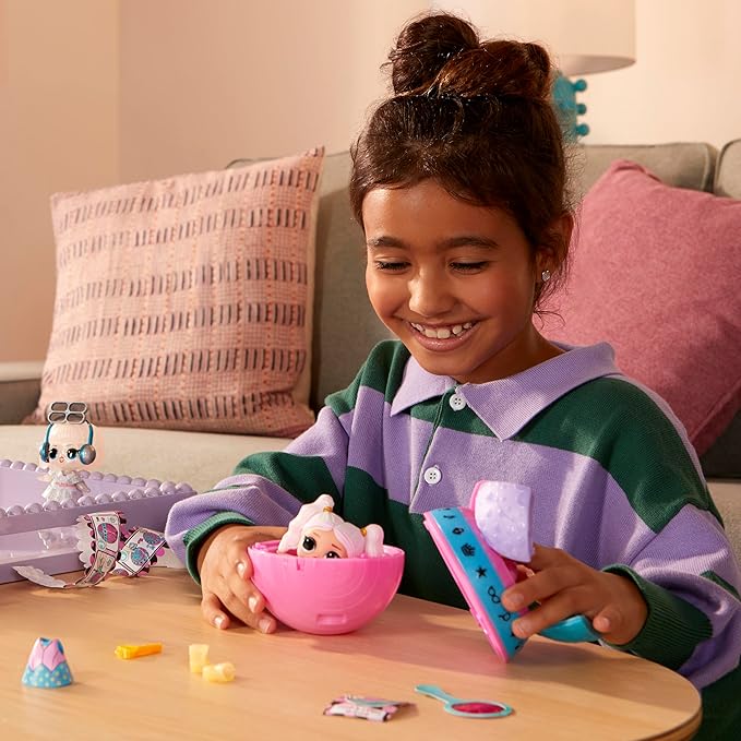 LOL Surprise Eye Spy Series Tots Dolls