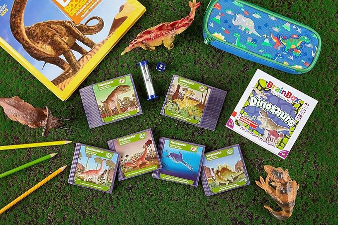 BrainBox Dinosaurs