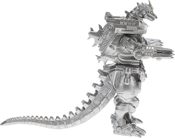 BANDAI - Movie Monster Series - Mechagodzilla (Heavily Armed)