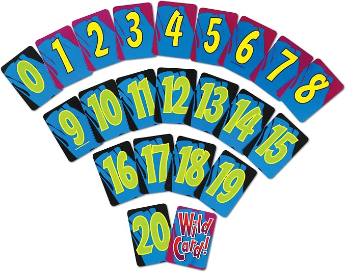 Learning Resources Snap It Up Math: Addition and Subtraction Card Game,90 Cards, 2-6 players, Grades 1 and Up, Ages 6 and Up