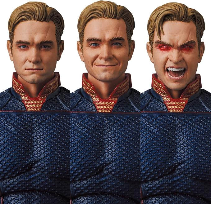 Medicom Toy MAFEX The Boys Homelander