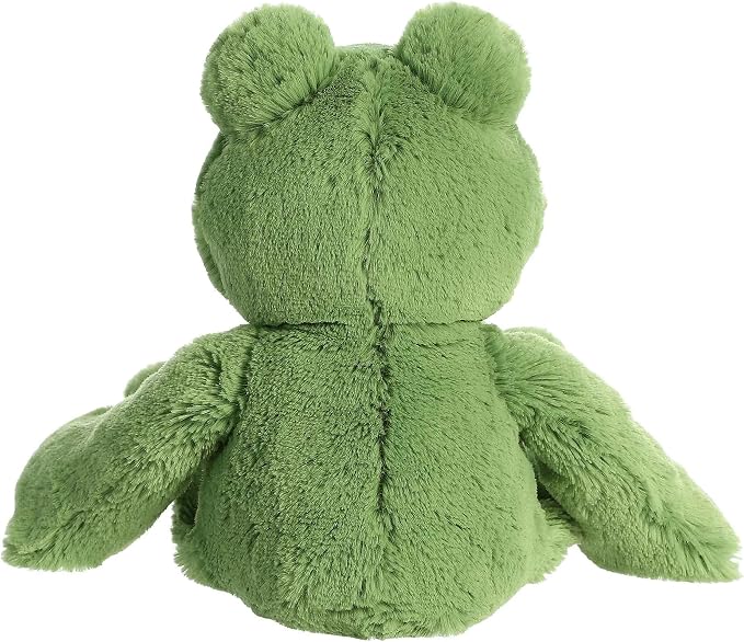 Aurora® Adorable Flopsie™ Fernando Frog™ Stuffed Animal - Used to Create Imaginative Play Adventures - Perfect for Birthdays, Kids and Adults, All Ages - Green 10 Inches
